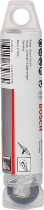 „Bosch “ V formos kontaktinė svirtis 3/8 colio.