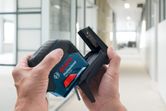 „Bosch RM 1“ priedas su lazeriniu niveliavimo įrankiu GCL 2-15.