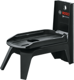 „Bosch RM 1“ lazerinio niveliavimo įrankio priedų laikiklis.