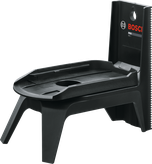 „Bosch RM 1“ lazerinio niveliavimo įrankio priedų laikiklis.