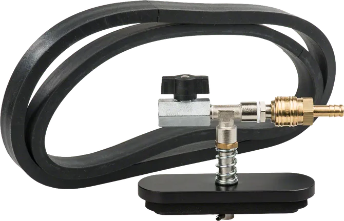 „Bosch“ dulkių siurbimo rinkinys, skirtas GCR 180/350 dulkių siurbimui.