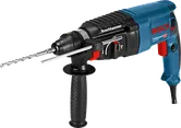 „Bosch GBH 2-26“ perforatorius-gręžtuvas su SDS plus sistema.