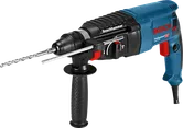 „Bosch GBH 2-26“ perforatorius-gręžtuvas su SDS plus sistema.