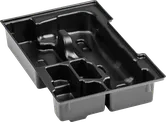 „Bosch“ įdėklas GSC 12V-13 įrankių laikymui.