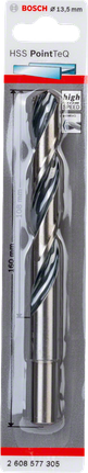 „Bosch HSS PointTeQ“ 13,5 mm grąžtas.