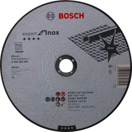 Pjovimo diskas „Expert for Inox Rapido“