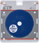 „Bosch Expert for Laminated Panel“ diskinis pjūklo diskas, 210 mm, skirtas akumuliatoriniams pjūklams.