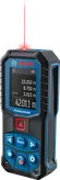 „Bosch GLM 50-22“ lazerinis atstumų matuoklis su skaitmeniniu ekranu.