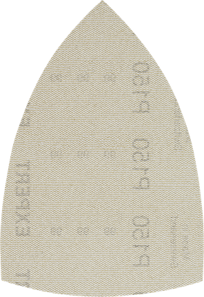 „Bosch EXPERT M480“ šlifavimo tinklas, 150 grūdėtumo, daugiafunkciam šlifuokliui.