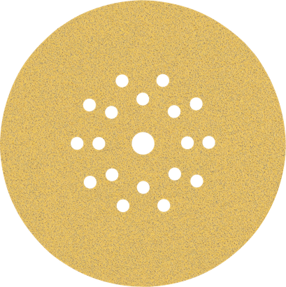 „Bosch EXPERT C470“ gipso kartono šlifavimo diskas, 225 mm, 19 skylių.