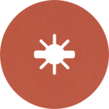 „Bosch EXPERT R782 X-LOCK“ pluošto diskas 115 mm, G 60.