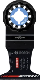 „Bosch EXPERT MetalMax AIZ 45 AIT“ karbido daugiafunkcio įrankio ašmenys, 45 mm.