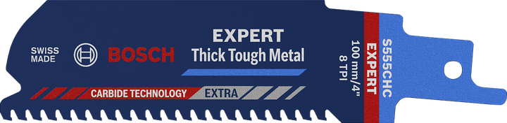 EXPERT Thick Tough Metal