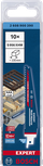 „Bosch EXPERT Multi Material S 956 XHM“ tiesinio pjūklo diskų rinkinys.