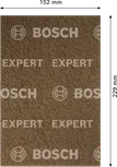 „Bosch EXPERT N880“ rudas vilnos šlifavimo padas rankiniam šlifavimui.