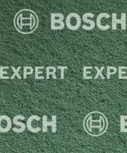 Bosch EXPERT N880 žalias vilnos padas rankiniam šlifavimui.