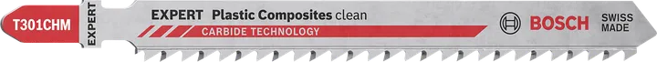 EXPERT Plastic Composites clean T301CHM