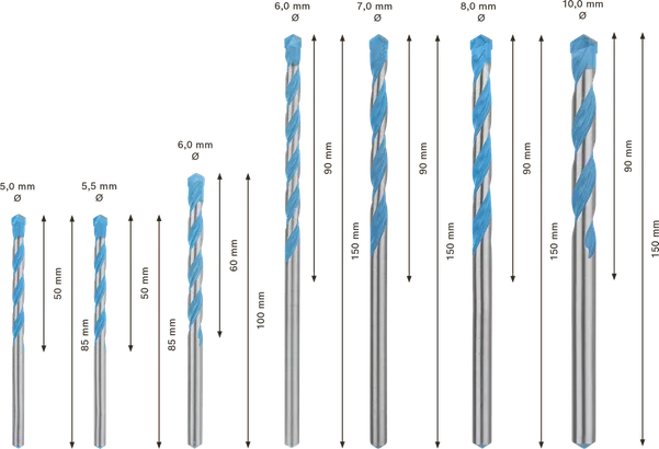 EXPERT CYL-9 Multi Construction