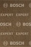 „Bosch EXPERT N880“ šiurkštus vilnos rankinis šlifavimo padas, rudas.