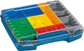„Bosch i-BOXX 72 Set 10“ nešiojimo dėklų sistema.