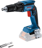 „Bosch GTB 18V-45“ akumuliatorinis gipso kartono suktuvas.