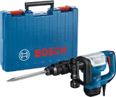 „ Bosch GSH 5“ griovimo plaktukas su nešiojimo dėklu.