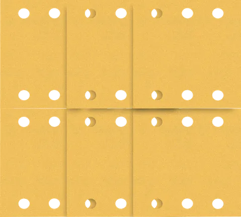 „Bosch EXPERT C470“ švitrinių popierių rinkinys orbitiniams šlifuokliams.