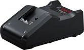 Bosch GAL 18V-40 AMPShare akumuliatoriaus įkroviklis.