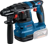 „Bosch GBH 18V-22“ akumuliatorinis perforatorius-gręžtuvas.