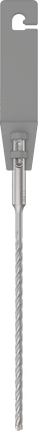 „Bosch SDS plus-5X“ grąžtas 5,5 × 150 × 210 mm.