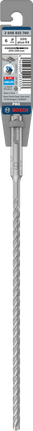 „Bosch SDS plus-5X“ grąžtas 6 × 200 × 260 mm.