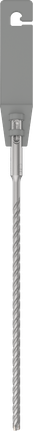 „Bosch PRO SDS plus-5X“ grąžtas 6,5 × 200 × 260 mm.
