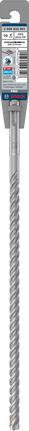 „Bosch SDS plus-5X“ grąžtas 10 × 250 × 310 mm.