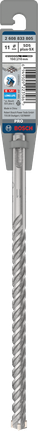 „Bosch“ 11 × 150 × 210 mm SDS plus-5X grąžtas.