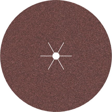 „Bosch PRO F460“ šlifavimo popierius, 125 mm, 180 grūdėtumo.