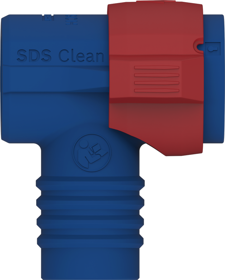 „EXPERT SDS Clean plus“ jungtis