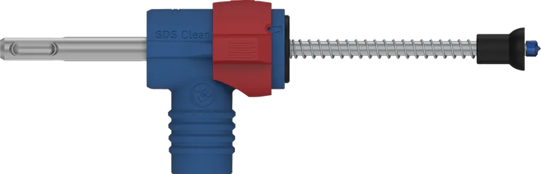 „Bosch Expert SDS-Clean plus-8X“ smūginis grąžtas, 6,5 mm.