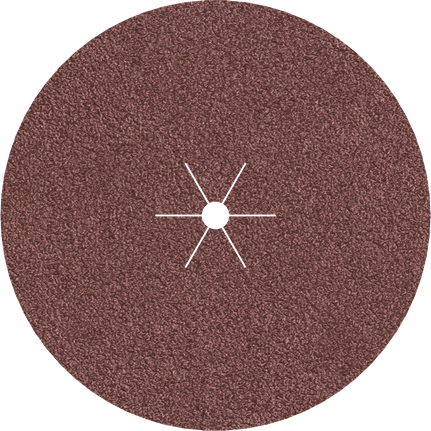 „Bosch PRO F460“ šlifavimo popierius, 125 mm, 60 grūdėtumo.