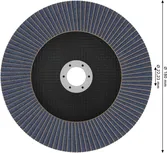 „Bosch PRO X571“ šlifavimo diskas G40, 180 mm.