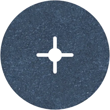„Bosch PRO R574“ pluošto diskas, 180 mm, G24, skirtas metalo šlifavimui.