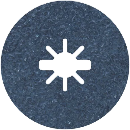 „Bosch PRO R574 X-Lock“ pluošto diskas, 115 mm, G24.