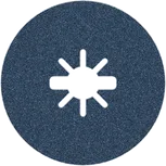 „Bosch PRO R574 X-Lock“ pluošto diskas, 115 mm, G100.