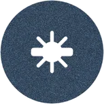 „Bosch PRO R574 X-Lock“ pluošto diskas, 115 mm, G120.