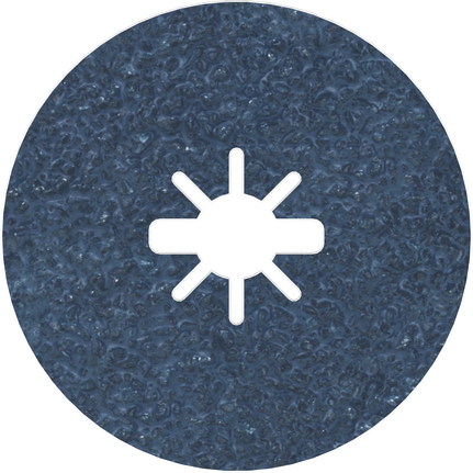 „Bosch PRO R574 X-Lock“ pluošto diskas, 125 mm, G24.