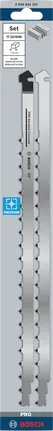 „Bosch PRO Aerated Concrete TF350NHM“ 408 mm pjūklo diskų rinkinys.