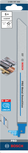 „Bosch PRO Metal Demolition S1125VF“ griovimo pjūklo diskų pakuotė, 5 vnt.
