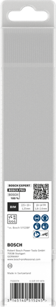 „Bosch PRO Metal Demolition S1125VF“ BIM pjūklo diskų rinkinys.