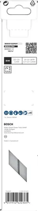 „Bosch PRO Medium-Thick Metal precise S1137BEF“ BIM pjūklo ašmenys, 2 vnt. pakuotėje.