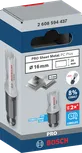 Bosch 16 mm PRO skardos skylių pjūklas.