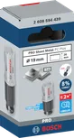 „Bosch“ 19 mm PRO lakštinio metalo PC Plus skylių pjūklas.